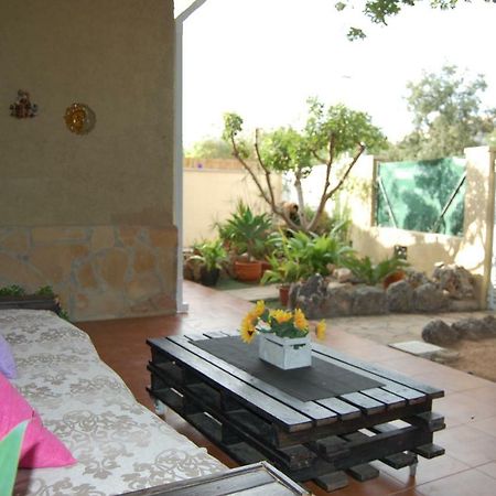 Casa Tambor Villa La Pobla de Vallbona Bagian luar foto