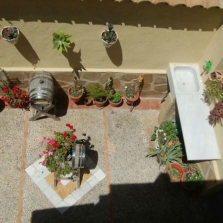 Casa Tambor Villa La Pobla de Vallbona Bagian luar foto