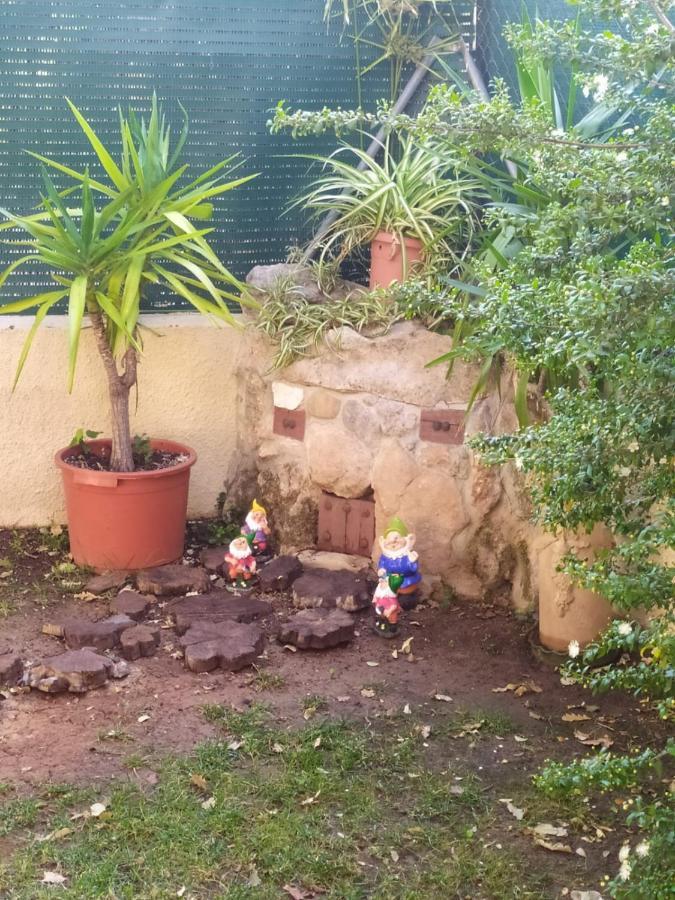Casa Tambor Villa La Pobla de Vallbona Bagian luar foto