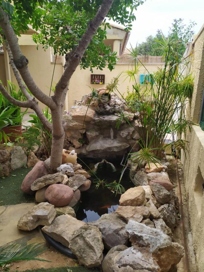 Casa Tambor Villa La Pobla de Vallbona Bagian luar foto