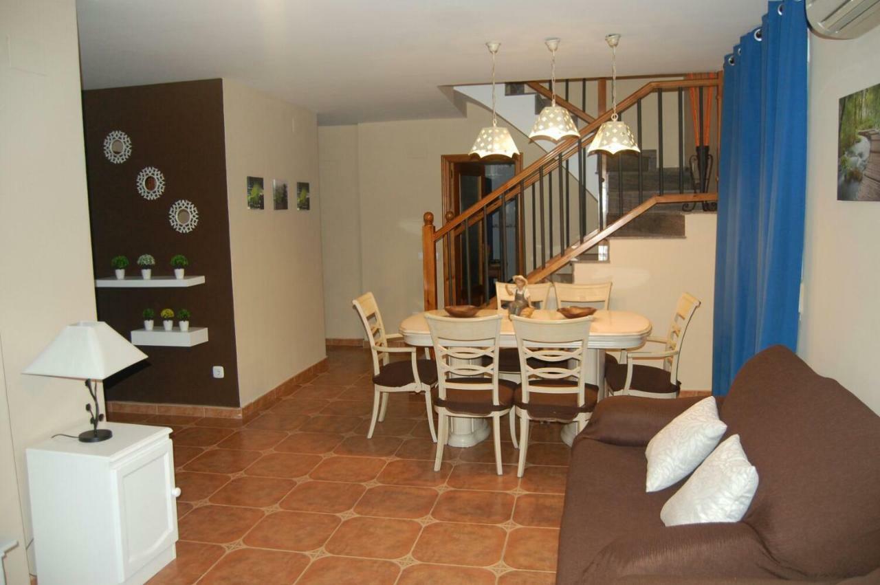 Casa Tambor Villa La Pobla de Vallbona Bagian luar foto