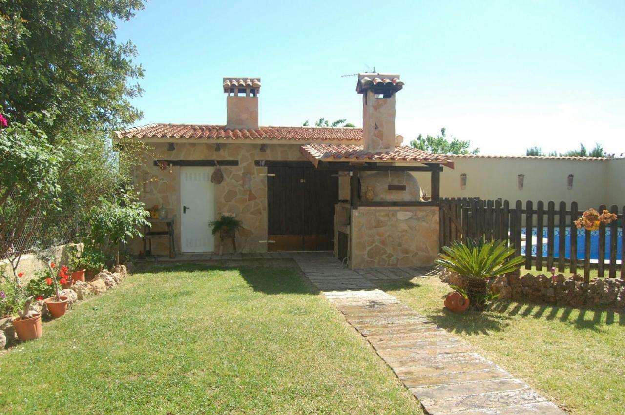 Casa Tambor Villa La Pobla de Vallbona Bagian luar foto