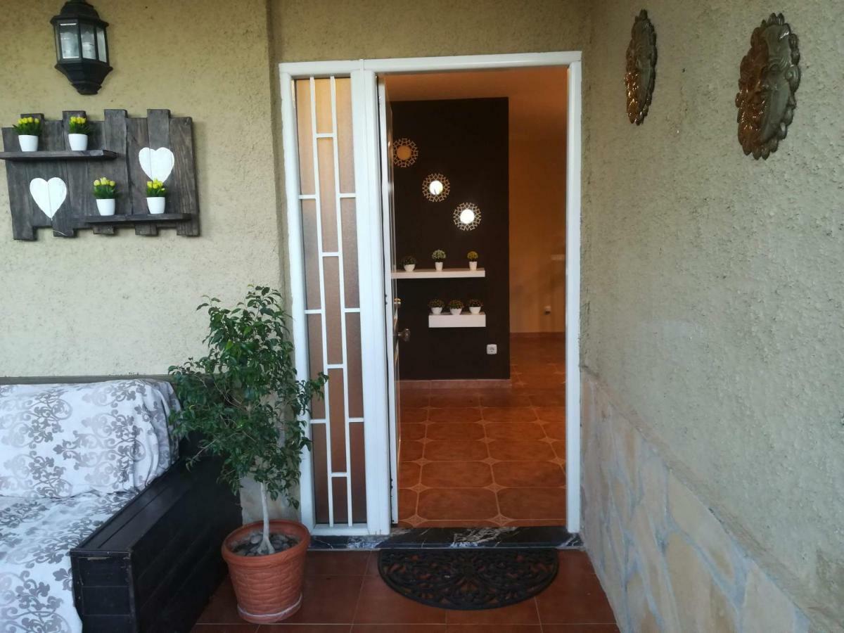 Casa Tambor Villa La Pobla de Vallbona Bagian luar foto