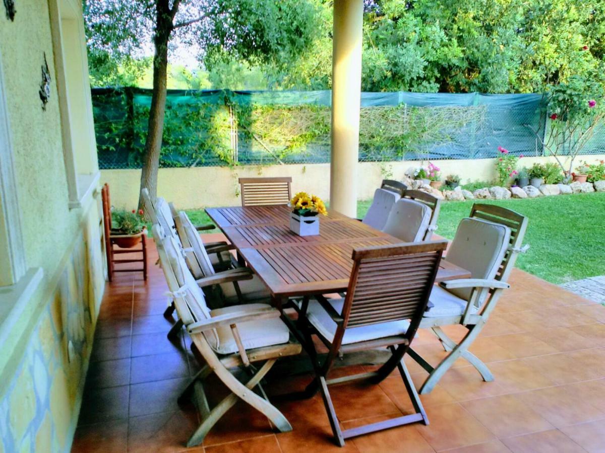Casa Tambor Villa La Pobla de Vallbona Bagian luar foto
