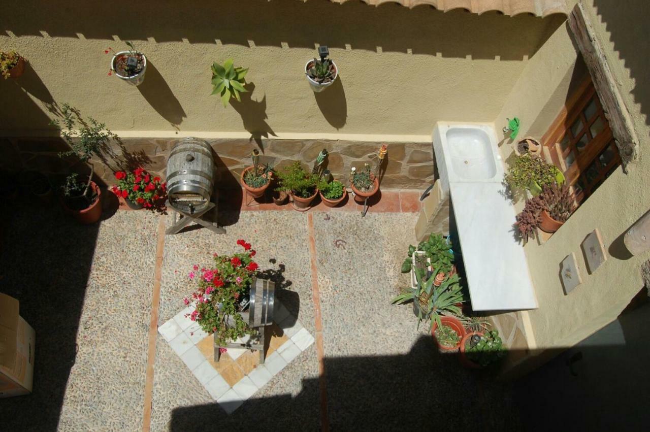 Casa Tambor Villa La Pobla de Vallbona Bagian luar foto