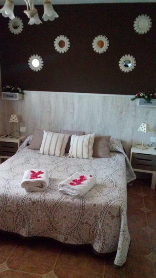 Casa Tambor Villa La Pobla de Vallbona Bagian luar foto