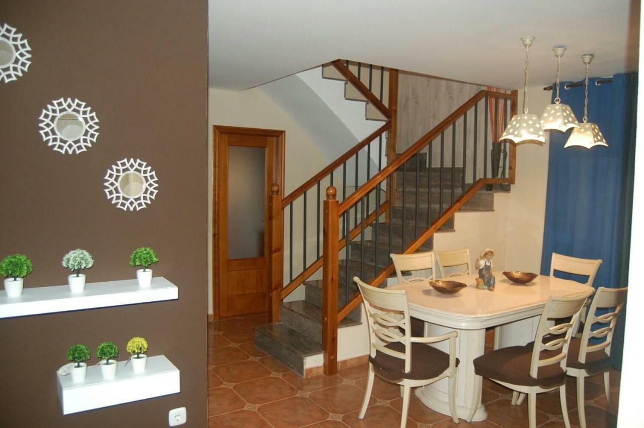 Casa Tambor Villa La Pobla de Vallbona Bagian luar foto
