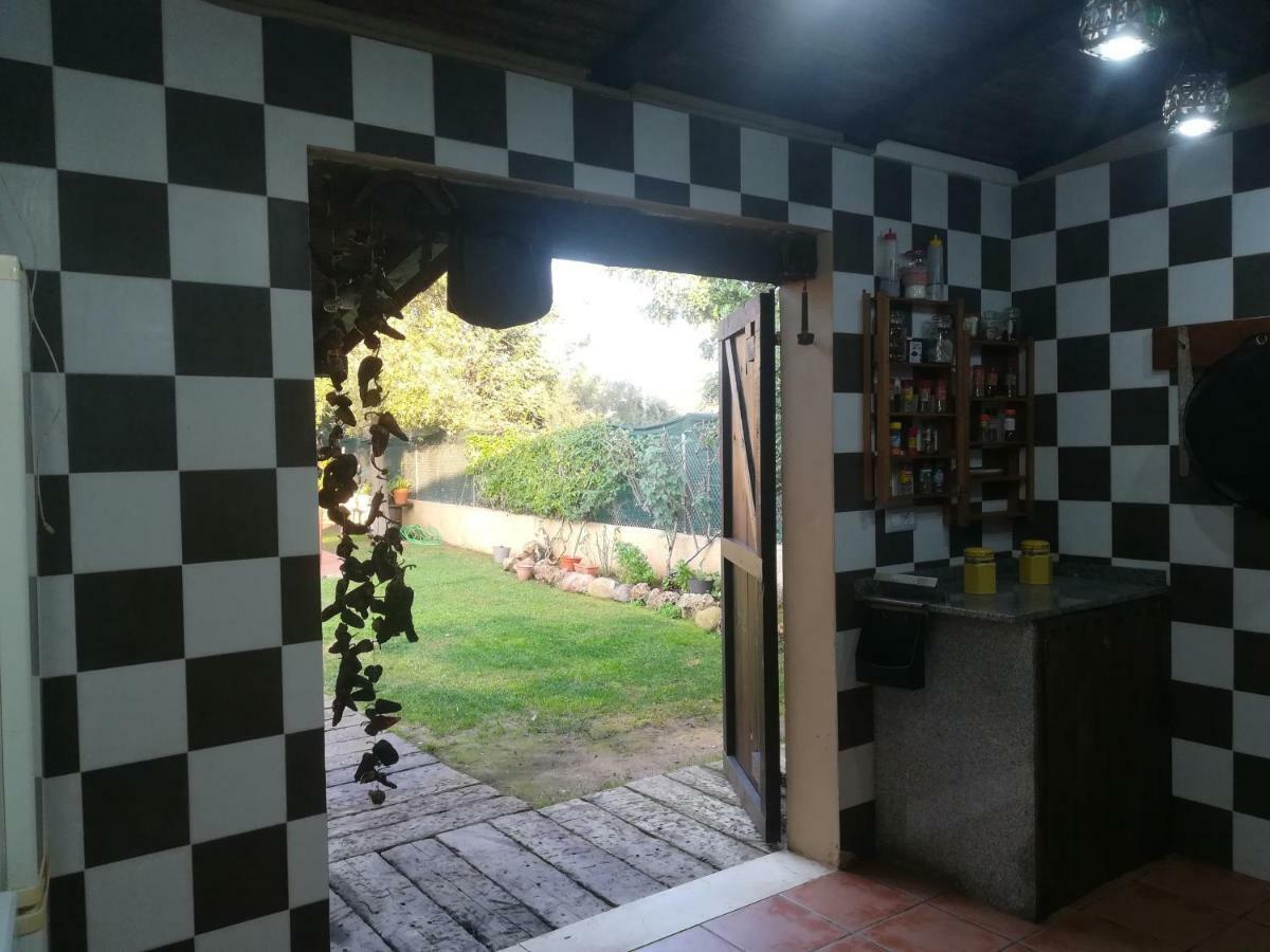 Casa Tambor Villa La Pobla de Vallbona Bagian luar foto