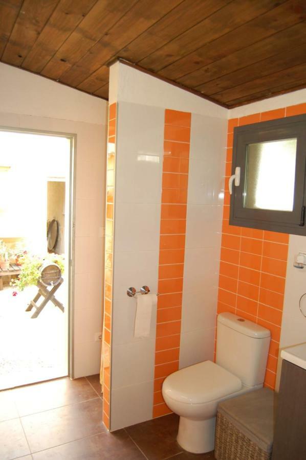 Casa Tambor Villa La Pobla de Vallbona Bagian luar foto