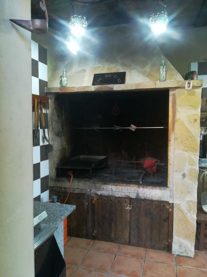 Casa Tambor Villa La Pobla de Vallbona Bagian luar foto