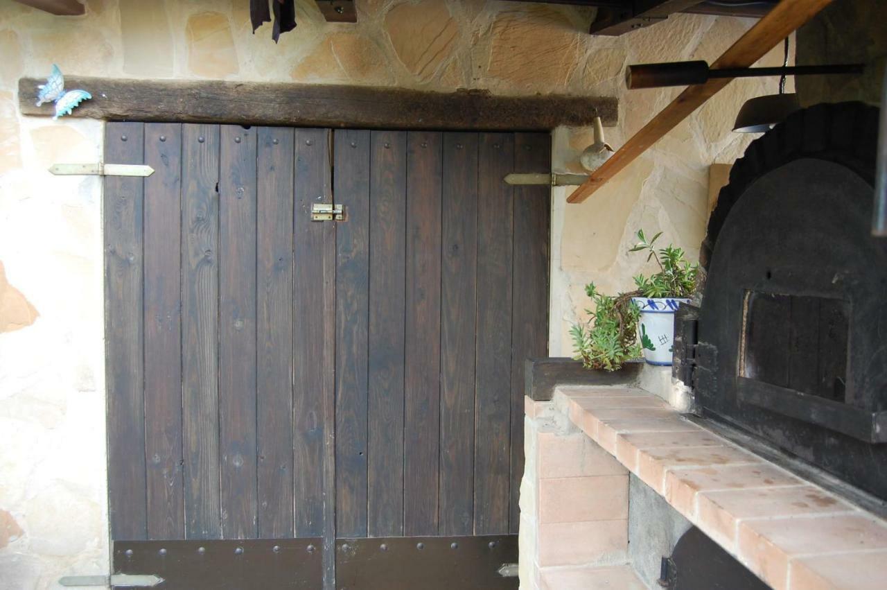 Casa Tambor Villa La Pobla de Vallbona Bagian luar foto