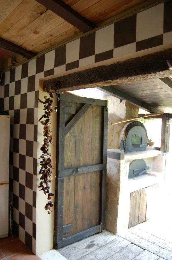 Casa Tambor Villa La Pobla de Vallbona Bagian luar foto