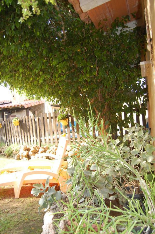 Casa Tambor Villa La Pobla de Vallbona Bagian luar foto